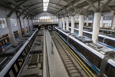 Μετρό Θεσσαλονίκης: Νέες διαβεβαιώσεις ότι θα μπει στις «ράγες» τον Νοέμβριο