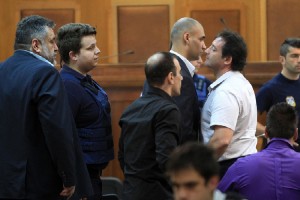 Δίκη ΧΑ: «Άξιος της μοίρας του ο Φύσσας» είπε προστατευόμενος μάρτυρας