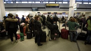 Ολλανδία: Ακυρώθηκαν οι πτήσεις από το Σίπχολ εξαιτίας των ανέμων