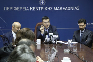 Τζιτζικώστας: «152 νέες τουριστικές επενδύσεις στην ΠΕ Κεντρικής Μακεδονίας – δημιουργήθηκαν 700 νέες θέσεις εργασίας»