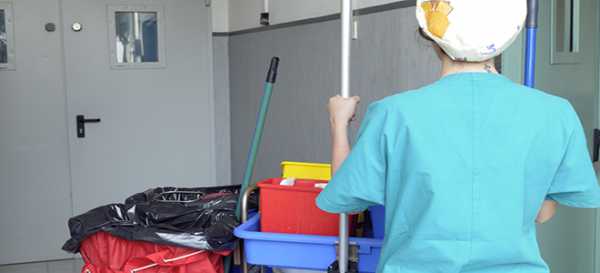 Προσλήψεις για την καθαριότητα στο Πανεπιστημιακό νοσοκομείο Πατρών