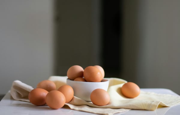 Πώς θα διατηρήσετε τα βρασμένα σας αυγά φρέσκα