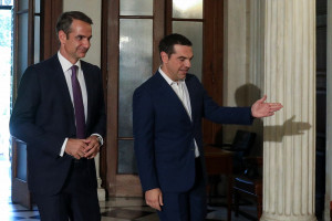 Ανταλλαγή ανακοινώσεων ΝΔ και ΣΥΡΙΖΑ για την ηγεσία των κομμάτων - Για συνωμοσίες και ψέματα αλληλοκατηγορούνται τα δύο κόμματα