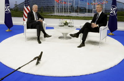 Σύνοδος Κορυφής ΝΑΤΟ: Το... Δόγμα Μπάιντεν για τη μεγάλη επιστροφή των ΗΠΑ