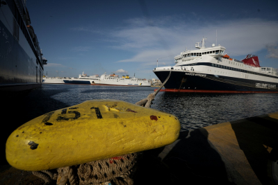 Δύο σημαντικά έργα στα λιμάνια του Πειραιά και του Ηρακλείου εγκρίθηκαν από τον Ευρωπαϊκό Εκτελεστικό Οργανισμό