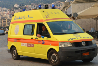 Θεσσαλονίκη: Τραγικός θάνατος για 59χρονο σε τροχαίο - «Καρφώθηκε» στις προστατευτικές μπάρες