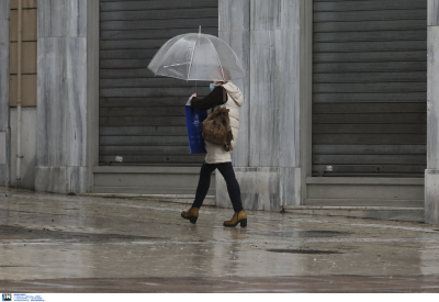 Καιρός: Βροχές και σήμερα Τρίτη του Πάσχα σε πολλές περιοχές της χώρας
