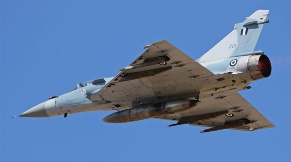 Πώς έπεσε το Mirage 2000 στη Σκόπελο - Οι τελευταίες πληροφορίες