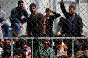 Η κακοκαιρία «ακύρωσε» την επαναπροώθηση μεταναστών στη Τουρκία