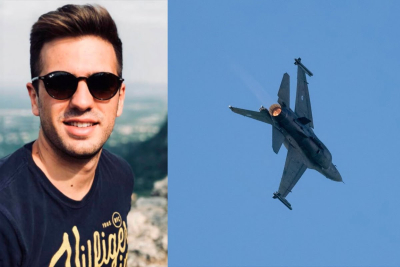 Πτώση F-16: Πήρε εξιτήριο ο πιλότος - Τα δύο σενάρια που εξετάζονται για τη συντριβή