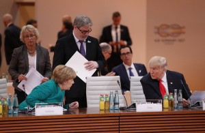 G20: Συμφωνία για το εμπόριο, αγεφύρωτο χάσμα για την κλιματική αλλαγή