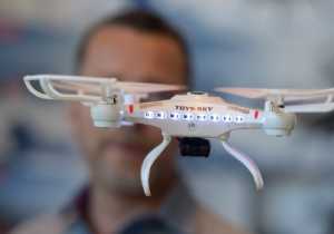 PwC: Τα drones αναγκαίο επιχειρηματικό εργαλείο