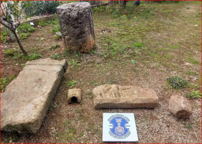 Αρχαιότητες ιδιαίτερα μεγάλης επιστημονικής αξίας εντοπίστηκαν κοντά σε εκκλησία της Κορίνθου
