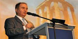 Την πρόταση για μετάβαση στη δραχμή παρουσίασε ο υποψήφιος ευρωβουλευτής Θεόδωρος Κατσανέβας