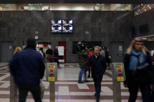 Ανεστάλη η 24ωρη απεργία στο μετρό την Πέμπτη