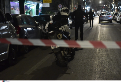 Πέθανε ο άνδρας που πυροβολήθηκε στο κεφάλι στο κέντρο της Αθήνας