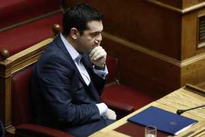 Ο Αλέξης Τσίπρας απαντά στη Βουλή για την Υγεία