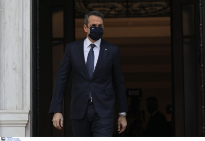 Δημοσκόπηση Marc: Hγεμονικό προβάδισμα Μητσοτάκη στην καταλληλότητα για πρωθυπουργία