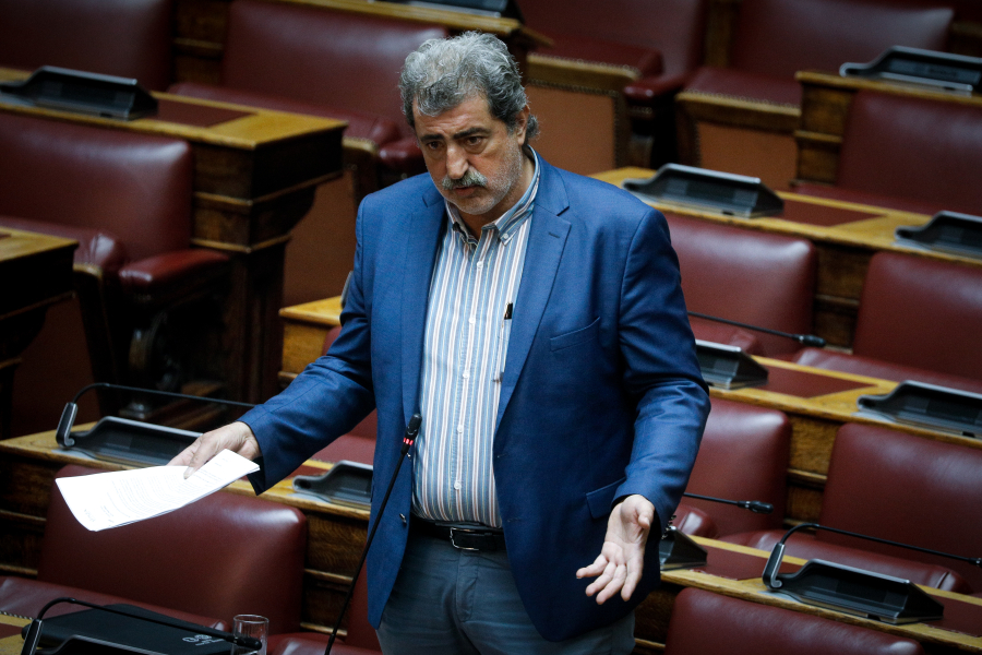 Ρίχνει τους τόνους ο Πολάκης μετά την «κόντρα» για τα ψηφοδέλτια του ΣΥΡΙΖΑ στην Κρήτη