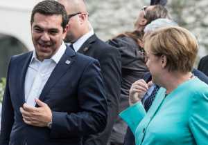 Βουλευτές της Μέρκελ αντιδρούν για την μη συμμετοχή του ΔΝΤ στο ελληνικό πρόγραμμα