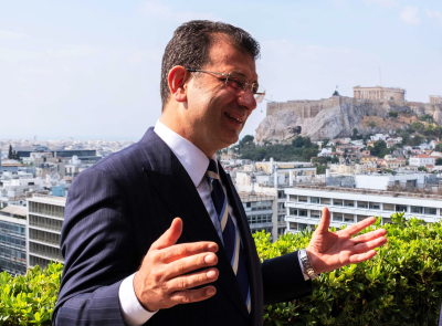 «Οι σχέσεις Τουρκίας Ελλάδας μπορούν να γίνουν καλύτερες» εκτιμά ο Δήμαρχος της Πόλης