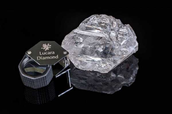 Σε δημοπρασία το μεγαλύτερο διαμάντι στον κόσμο