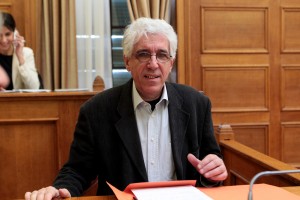 Την κατάργηση του νόμου «Παρασκευόπουλου» ζητά ο Ν. Παρασκευόπουλος