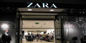 Τα ZARA άλλαξαν logo και προκαλούν κλειστοφοβία στους καταναλωτές (pics)