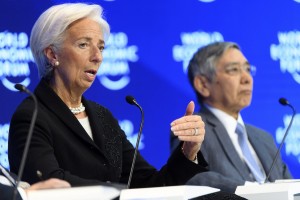 Η Σύνοδος του ΔΝΤ κρίνει την διευθέτηση του χρέους