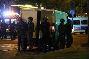 Τα τελευταία νέα απο την Γαλλία και το τρομοκρατικό χτύπημα στο Παρίσι