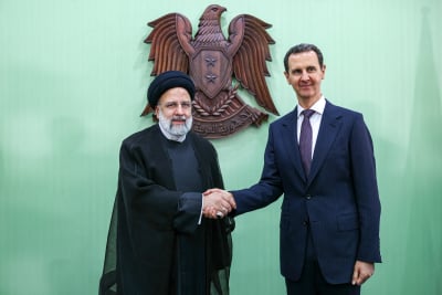 Δαμασκός: Συρία και Ιράν δεσμεύονται να ενισχύσουν τις σχέσεις τους