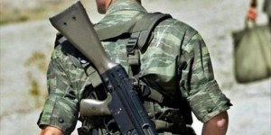Υπολοχαγός τραυματίστηκε με όπλο σε στρατόπεδο του Κιλκίς