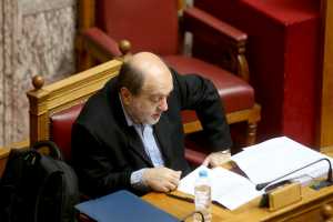 Αλεξιάδης: «Το πολυνομοσχέδιο φέρνει και καλούς έμμεσους φόρους»