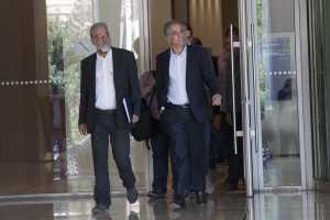Σκουρλέτης: Δεν υπάρχουν λόγοι παραμονής του ΔΝΤ στην Ελλάδα