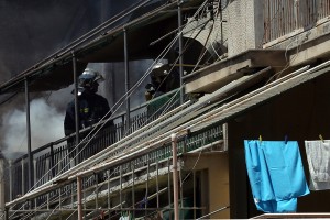 Φλώρινα: Ενας νεκρός σε πυρκαγιά σε σπίτι