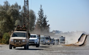 Συρία: Κυβερνητικό ελικόπτερο φέρεται να καταρρίφθηκε από τους αντάρτες