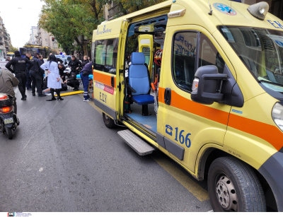 Θεσσαλονίκη: Νεκρός 36χρονος που παρασύρθηκε από αυτοκίνητο στον Περιφερειακό