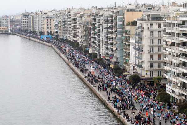 Οι κυκλοφοριακές ρυθμίσεις που θα ισχύσουν από Δευτέρα στην Θεσσαλονίκη