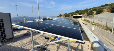 Νέα μεγάλη περιβαλλοντική πρωτοβουλία στον αυτοκινητόδρομο Ελευσίνα- Κόρινθος- Πάτρα - Πύργος