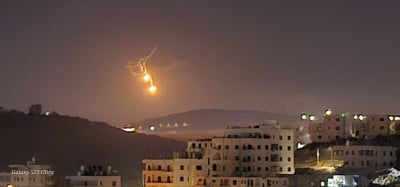 ABC News για την επίθεση του Ιράν στο Ισραήλ: 400 με 500 drones - πυραύλους εκτόξευσε η Τεχεράνη