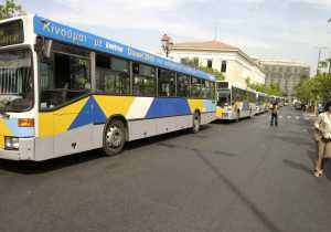Αγορά 500 νέων λεωφορείων και 800 προσλήψεις στον ΟΑΣΑ μέσω ΕΣΠΑ