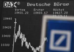 Deutsche Bank: Δεν ζητήθηκε στήριξη απο Μέρκελ - Δεν χρειάζεται ανακεφαλαιοποιήση