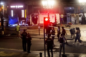 Βίντεο: Η πορεία του βαν που σκόρπισε θάνατο και τρόμο στη Βαρκελώνη