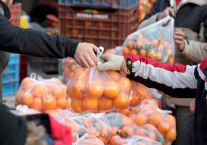 Κουπόνια 100 ευρώ για λαϊκές αγορές σχεδιάζει να μοιράσει η Περιφ. Κεντρικής Μακεδονίας