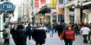 Ικανοποιημένοι οι έμποροι της Θεσσαλονίκης για την κίνηση την Κυριακή