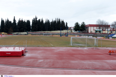 Σέρρες: Κλείνει το δημοτικό γήπεδο λόγω στατικών προβλημάτων