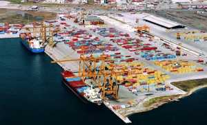 ΟΛΘ: Μεγάλη αύξηση κερδών για το λιμάνι Θεσσαλονίκης το 2014
