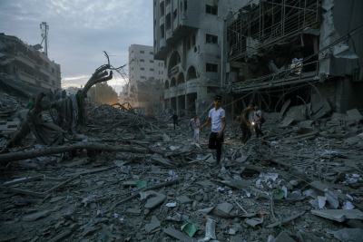 Και η Χεζμπολάχ μπήκε στη σύρραξη υπέρ της Χαμάς - Ισραηλινοί έφεδροι που ζουν στην Ελλάδα έτοιμοι να φύγουν για τη Γάζα