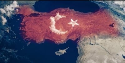 Προεκλογικό σποτ Ερντογάν με «τουρκική» τη Θράκη και το... μισό Αιγαίο