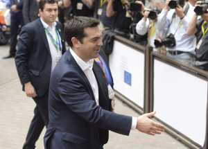 Eurogroup το Σάββατο, Σύνοδος Κορυφής Ευρωζώνης και ΕΕ την Κυριακή